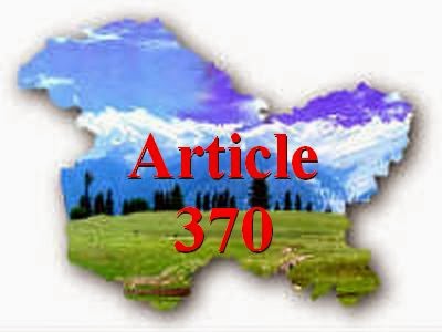 Image result for article 370 and terrorism